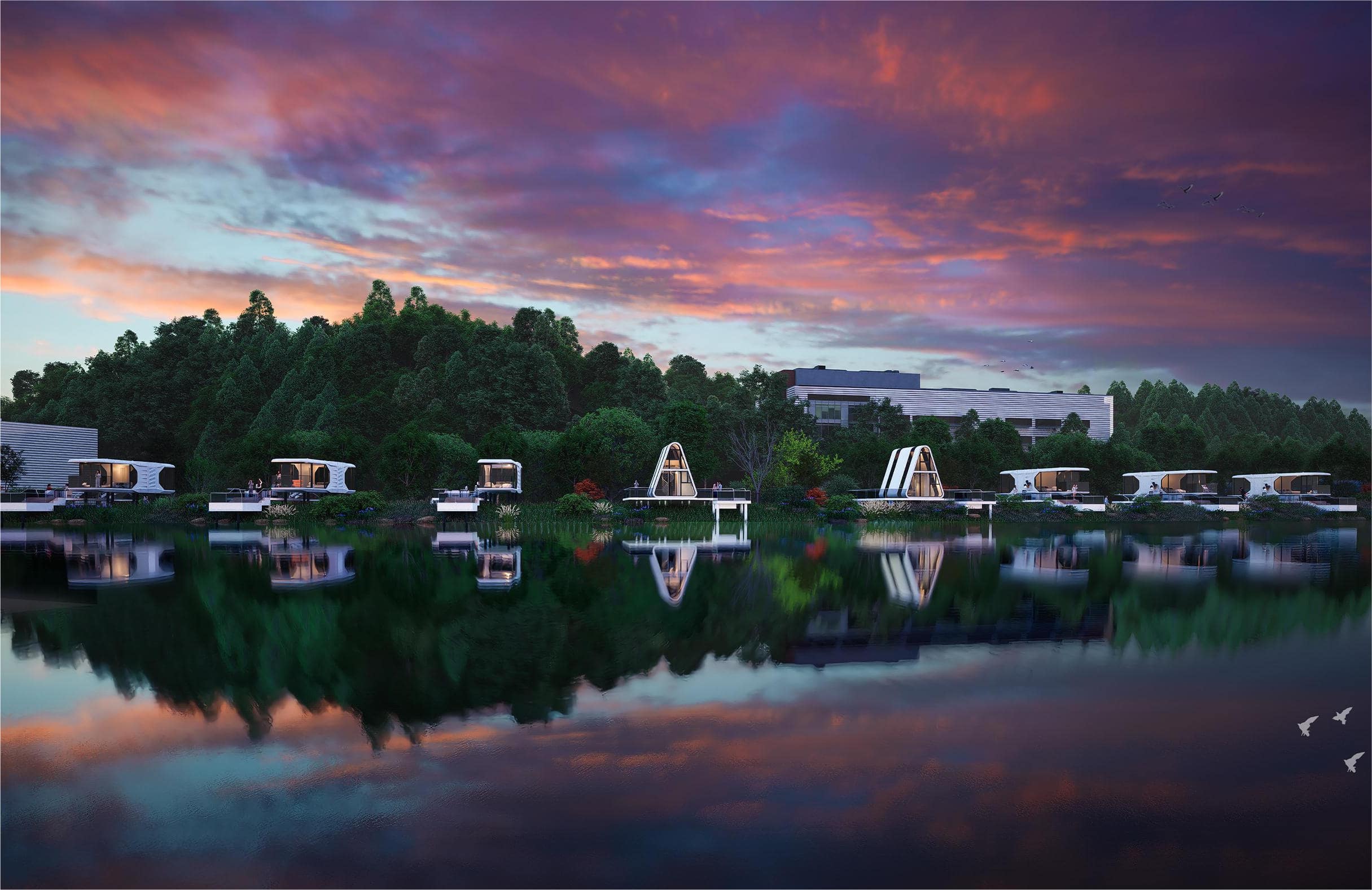 Waterside