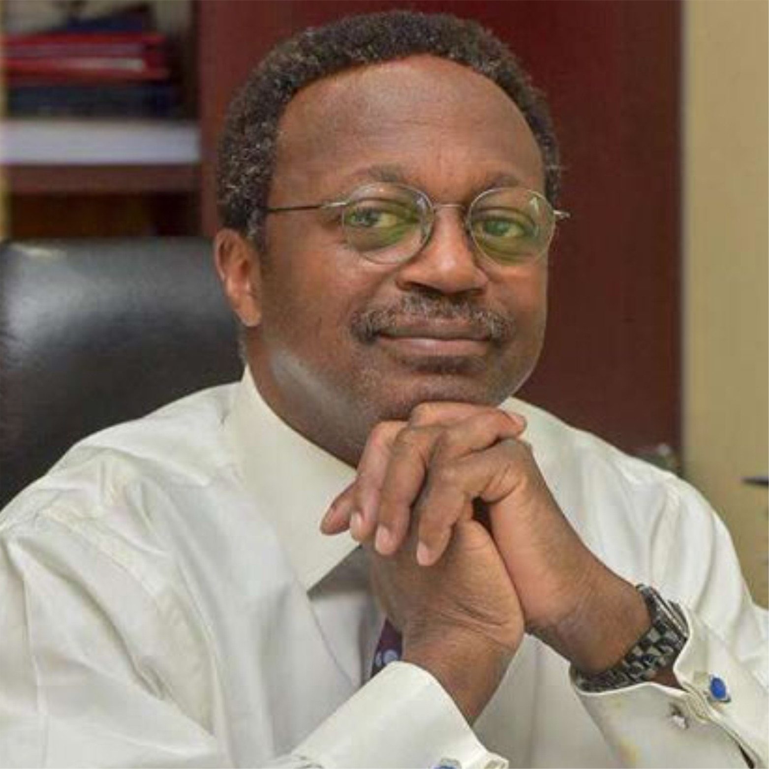 Dr. Deji West