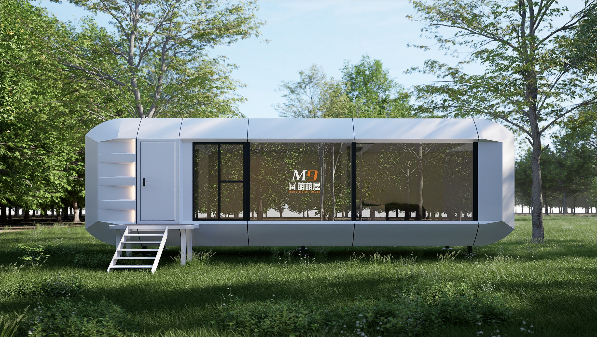 M9 Space Capsule